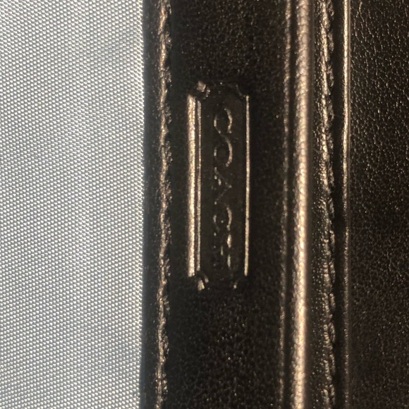Coach wallet - Picture 4 of 4